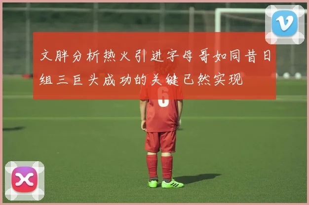 文胖分析热火引进字母哥如同昔日组三巨头成功的关键已然实现