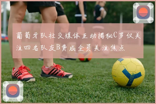 葡萄牙队社交媒体互动揭秘C罗仅关注四名队友B费成全员关注焦点