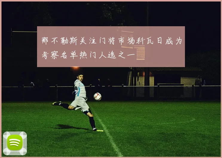 那不勒斯关注门将市场科瓦日成为考察名单热门人选之一