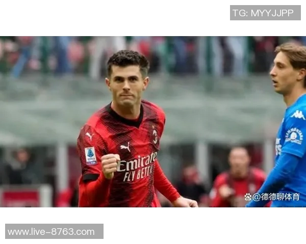 米兰计划与普利西奇谈续约期待年薪接近400万欧元